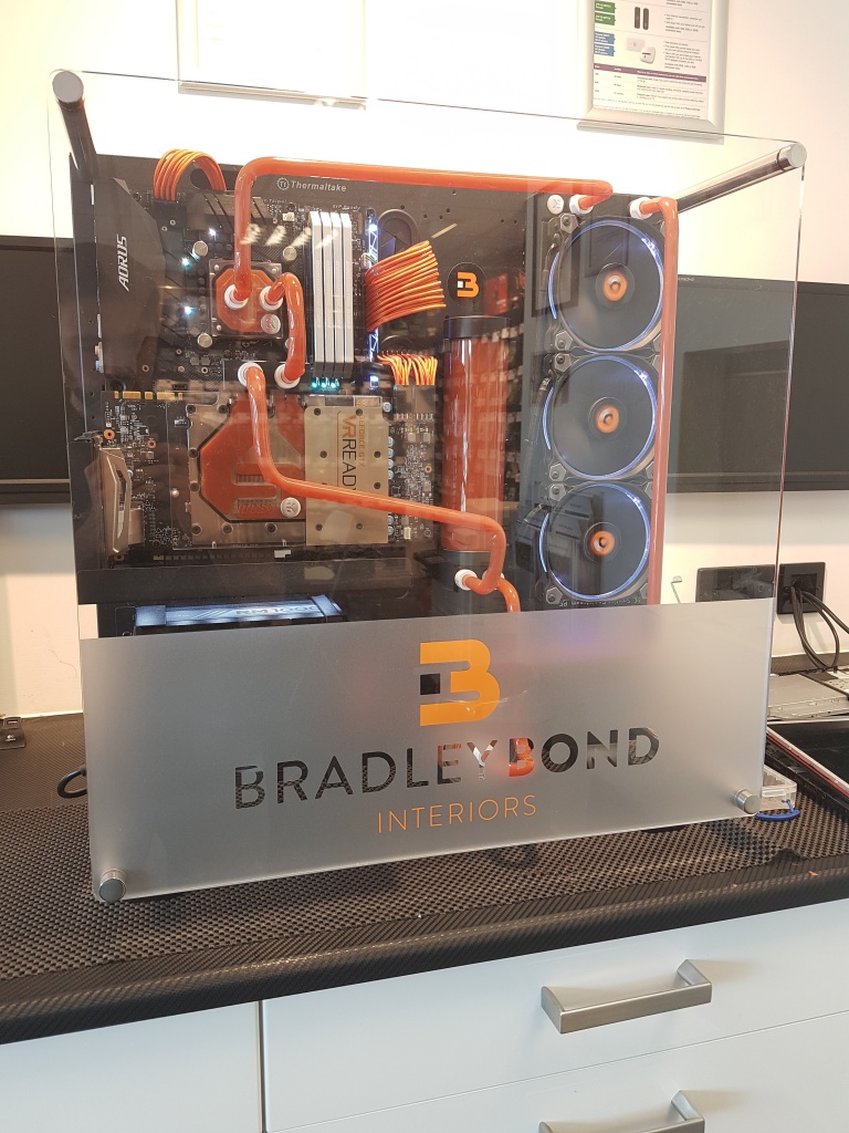 VR Gaming PC