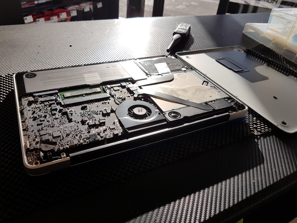 Laptop parts