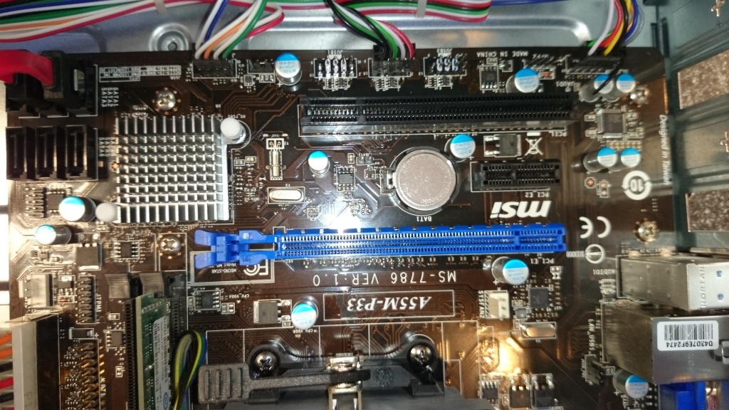 PC Motherboard