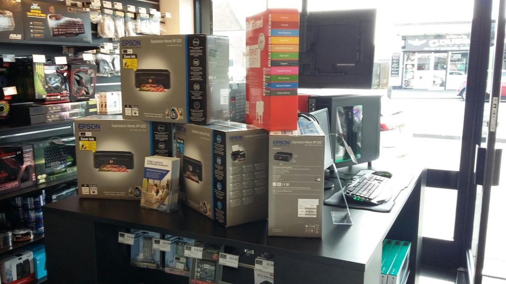 Epson Printers