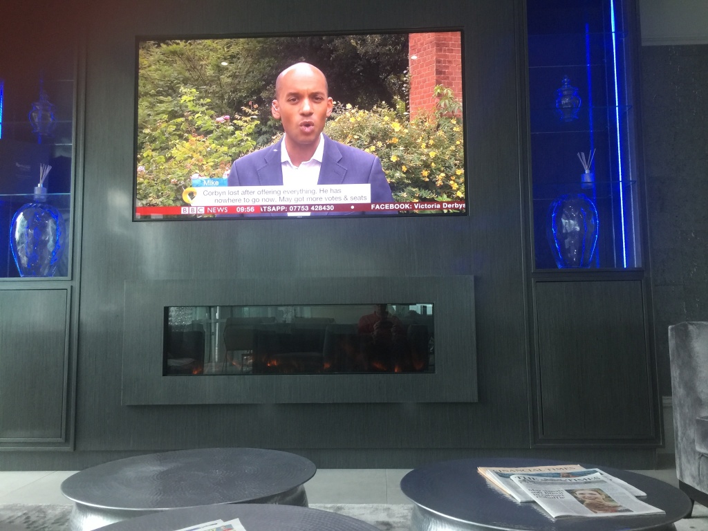 TV