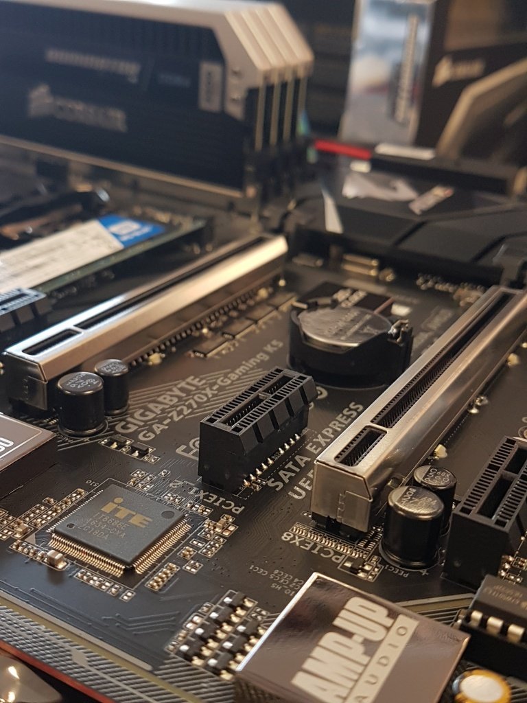 Gaming Motherboard