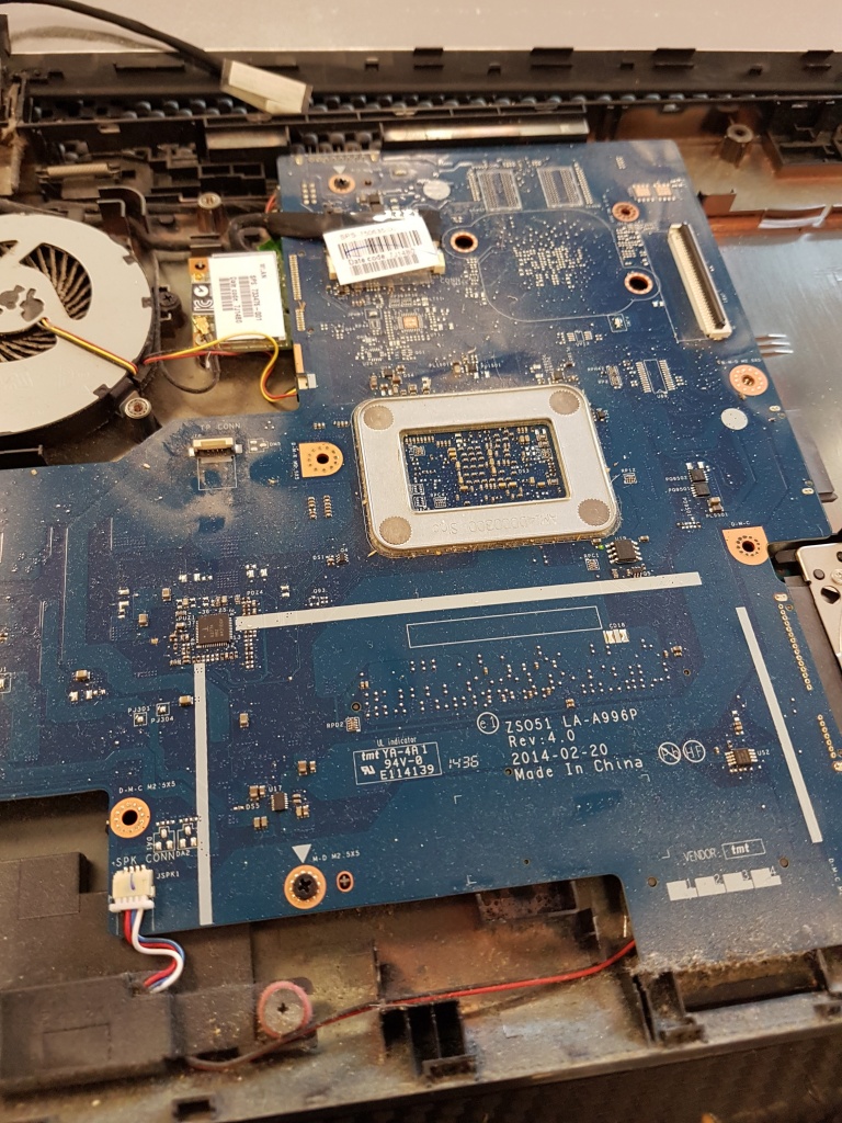 motherboard