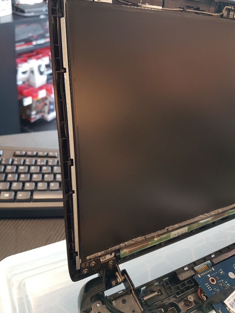 HP Hinges
