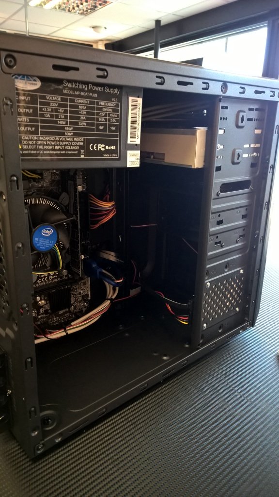 Home PC Repairs