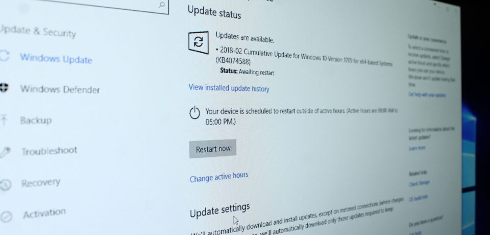 Windows Update
