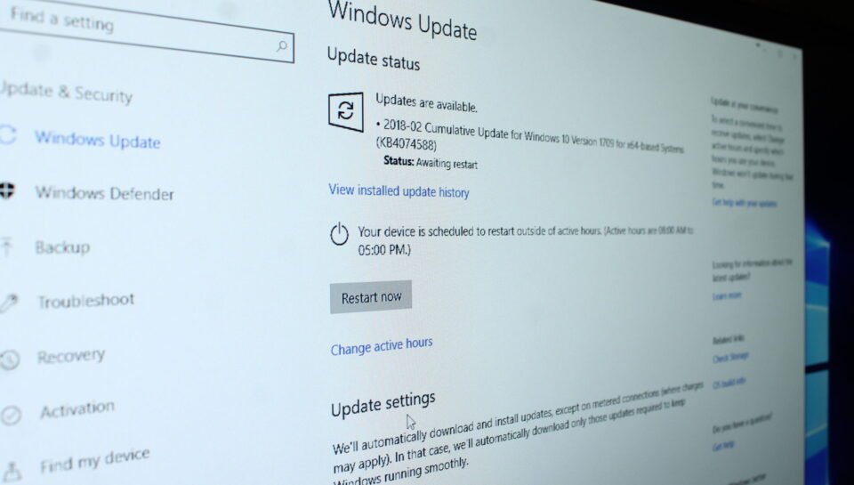 Windows Update
