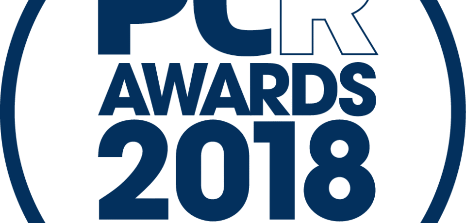 PCR Awards 2018 Winner