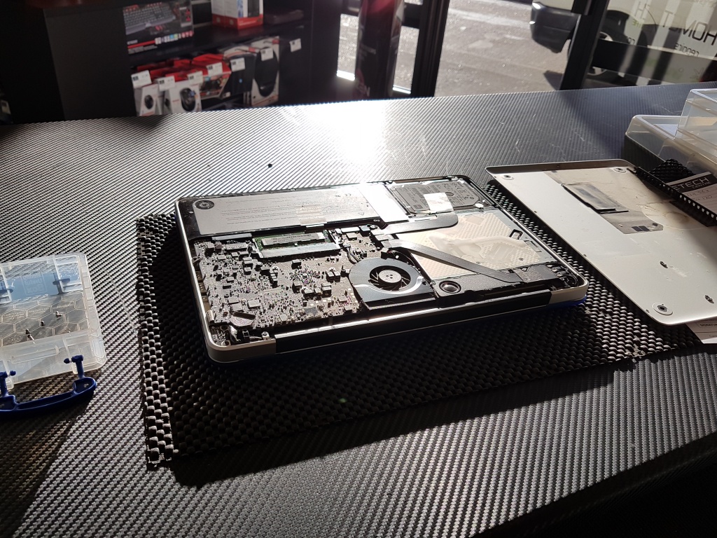 Mac Book Repairs Canvey Island