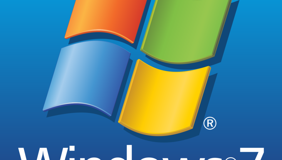 WINDOWS 7 LOGO