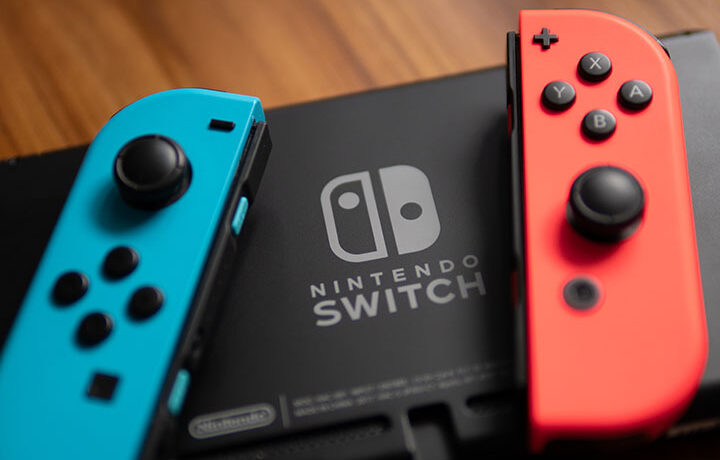 Nintendo Switch Repairs
