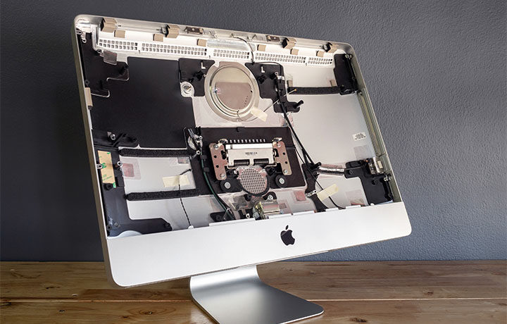 Apple iMac Upgrades