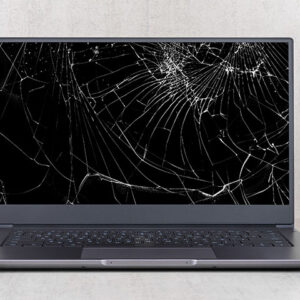 Laptop Screen Broken