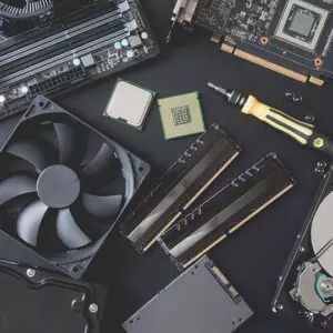 Power Supply, Memory, Motherboard and Graphics Card Upgrade