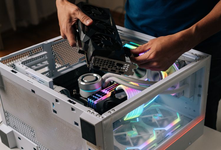 Gaming PC Upgrades | Hometech Centre