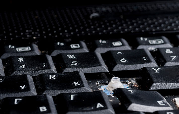 Keyboard Replacement Laptop