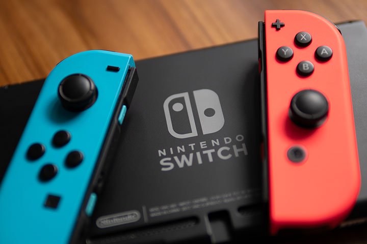 Nintendo Switch Repairs