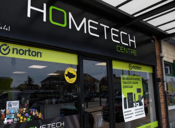 Front of shop 4 insta Shop front