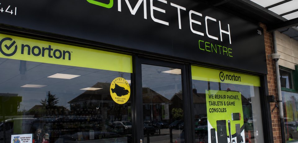 Shop front