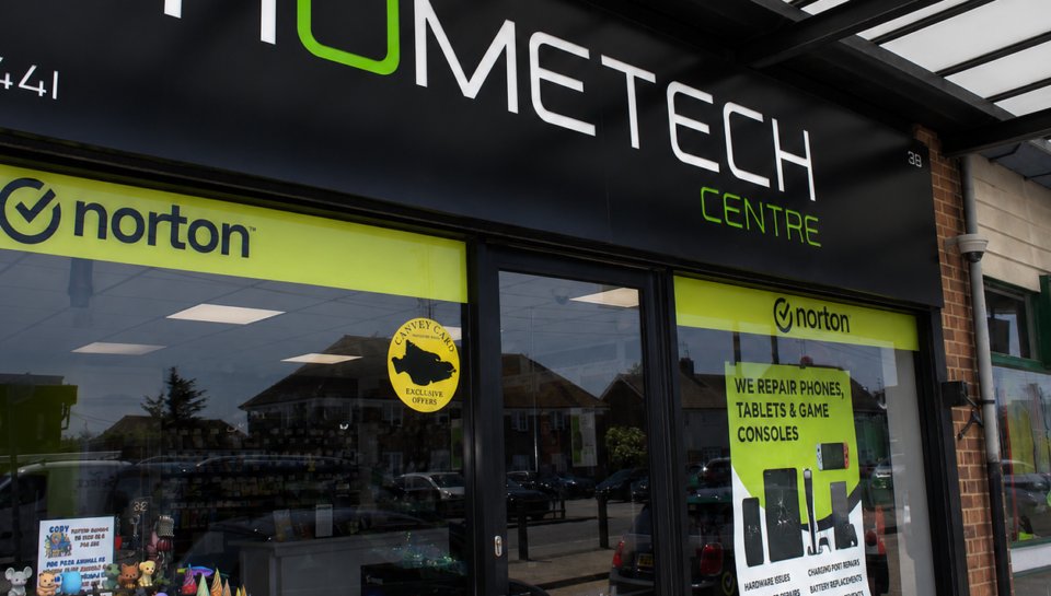 Shop front