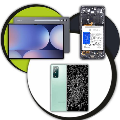 Phone & Tablet Repairs